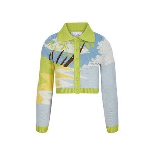 DAYDREAMER CARDIGAN HOUSE OF SUNNY 💠💙💛🌞